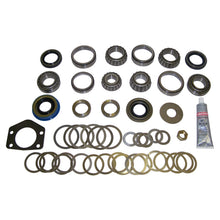 Load image into Gallery viewer, Differential Overhaul Kit for Jeep 97-06 TJ w/ Dana 44 Rear Axle, w/ Drum Brakes Crown Automotive