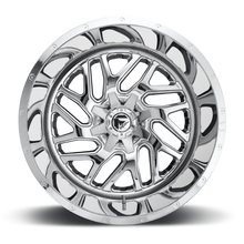 Load image into Gallery viewer, Aluminum Wheels 20X12 Triton D609 6 On 135/6 On 139.7 Chrome Plated 106.1 Bore -44 Offset Mesh Spoke Fuel Off Road Wheels
