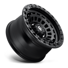 Load image into Gallery viewer, Aluminum Wheels 18X9 Zephyr D633 5 On 127 Matte Black 71.5 Bore -12 Offset Fuel Off Road Wheels