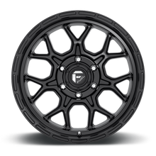 Load image into Gallery viewer, Aluminum Wheels 20X10 Tech D670 6 On 139.7 Matte Black 106.1 Bore -18 Offset Fuel Off Road Wheels