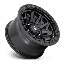 Load image into Gallery viewer, Aluminum Wheels 18X9 Covert D694 6 On 135 Matte Black 87.1 Bore -12 Offset Multi Spoke Fuel Off Road Wheels