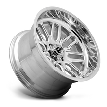 Load image into Gallery viewer, Aluminum Wheels 20X10 Ignite D721 6 On 139.7 High Luster Polished 106.1 Bore -19 Offset Fuel Off Road Wheels