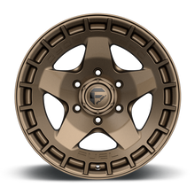 Load image into Gallery viewer, Aluminum Wheels 20X9 Warp D735 6 On 135 Matte Bronze 87.1 Bore 1 Offset Fuel Off Road Wheels