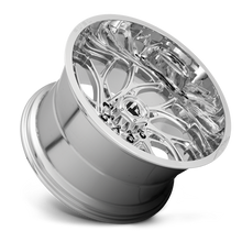 Load image into Gallery viewer, Aluminum Wheels 20X10 Runner D740 8 On 170 Chrome 125.1 Bore -18 Offset Fuel Off Road Wheels
