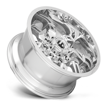 Load image into Gallery viewer, Aluminum Wheels 20X10 Lockdown D746 8 On 170 Chrome 125.1 Bore -18 Offset Fuel Off Road Wheels