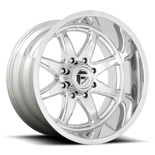 Aluminum Wheels 20X9 Hammer D748 6 On 135 Chrome 87.1 Bore 1 Offset Fuel Off Road Wheels