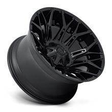 Load image into Gallery viewer, Aluminum Wheels 20X9 Twitch D772 8 On 165.1 Blackout 125.2 Bore 1 Offset Fuel Off Road Wheels