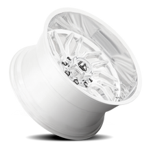 Load image into Gallery viewer, Aluminum Wheels 20X9 Hurricane D809 5 On 150 Polished Milled 110.1 Bore 20 Offset Fuel Off Road Wheels