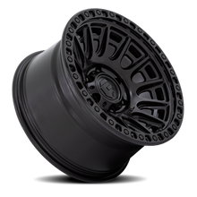 Load image into Gallery viewer, Aluminum Wheels 17X8.5 Cycle D832 6 On 114.3 Blackout 66.06 Bore 34 Offset Fuel Off Road Wheels