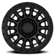 Load image into Gallery viewer, Aluminum Wheels 17X8.5 Cycle D832 6 On 114.3 Blackout 66.06 Bore 34 Offset Fuel Off Road Wheels