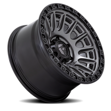 Load image into Gallery viewer, Aluminum Wheels 17X9 Cycle D835 5 On 127 Gunmetal Gray/Black Ring 71.5 Bore 1 Offset Fuel Off Road Wheels