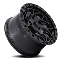 Load image into Gallery viewer, Aluminum Wheels 18X9 Runner OR D852 6 On 139.7 Blackout 106.1 Bore -12 Offset Fuel Off Road Wheels