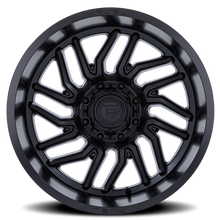 Load image into Gallery viewer, Aluminum Wheels 22X12 Hurricane D864 8 On 170 Blackout 125.1 Bore -44 Offset Fuel Off Road Wheels