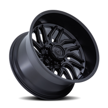 Load image into Gallery viewer, Aluminum Wheels 24X12 Hurricane D864 8 On 170 Blackout 125.1 Bore -44 Offset Fuel Off Road Wheels