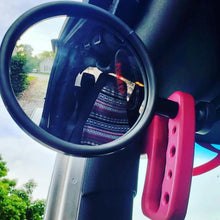 Load image into Gallery viewer, Handles &amp; Mirror Package for 2007-2018 Jeep Wrangler JK - CMM Offroad