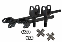 Load image into Gallery viewer, 2007-18 Wrangler JK Dana 30 4340 Chromoly Discovery Series Front Axle Kit Revolution Gear