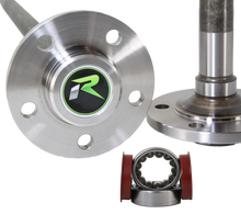 Load image into Gallery viewer, 93-06 Jeep TJ/YJ/XJ 27 Spline Discovery Series Rear Axle Kit Revolution Gear