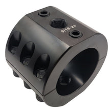 Load image into Gallery viewer, Stabilizer Clamp, 1.5 Inch ID, Black, Universal - Includes hardware for Fox ATS, Standard, Falcon Apex Chassis