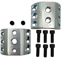 Load image into Gallery viewer, Stabilizer Clamp, 1.75 Inch ID, Zinc, Universal - Includes hardware for Fox ATS, Standard, Falcon Apex Chassis