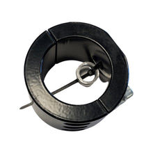 Load image into Gallery viewer, Falcon Stabilizer Clamp Black 1.5 Inch ID, 9/16 Inch-24TPI Apex Chassis