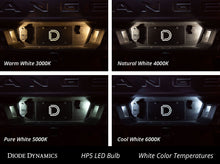 Load image into Gallery viewer, 194 LED Bulb HP5 LED Pure White Pair Diode Dynamics