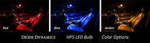 Load image into Gallery viewer, 194 LED Bulb HP5 LED Red Pair Diode Dynamics