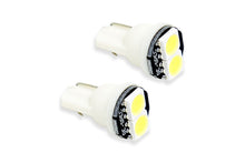 Load image into Gallery viewer, 194 LED Bulb SMD2 LED Cool White Pair Diode Dynamics