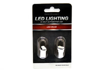 Load image into Gallery viewer, 194 LED Bulb SMD2 LED Cool White Pair Diode Dynamics