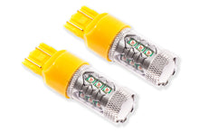 Load image into Gallery viewer, 7443 LED Bulb XP80 LED Amber Pair Diode Dynamics