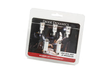 Load image into Gallery viewer, Wrangler JK 4dr Interior Kit Stage 2 Cool White Diode Dynamics