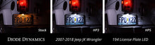 Load image into Gallery viewer, Wrangler JK 4dr Interior Kit Stage 2 Cool White Diode Dynamics