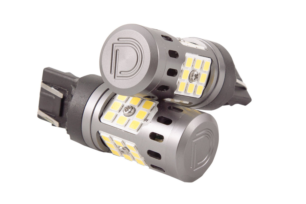 7443 XPR LED Bulb Cool White Single Diode Dynamics