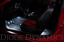 Load image into Gallery viewer, RGBW Footwell Strip Kit 4pc Multicolor Diode Dynamics