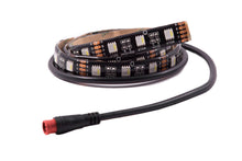 Load image into Gallery viewer, RGBW Footwell Strip Kit 4pc Multicolor Diode Dynamics