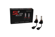 Load image into Gallery viewer, 9006/9012 White SL2 LED Bulbs Pair Diode Dynamics
