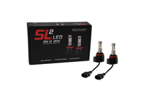 Load image into Gallery viewer, H11/H8/H9 Yellow SL2 LED Bulbs Pair Diode Dynamics