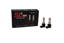 Load image into Gallery viewer, 9006/9012 White SL2 Pro LED Bulbs Pair Diode Dynamics