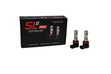 Load image into Gallery viewer, H11/H8/H9 White SL2 Pro LED Bulbs Pair Diode Dynamics