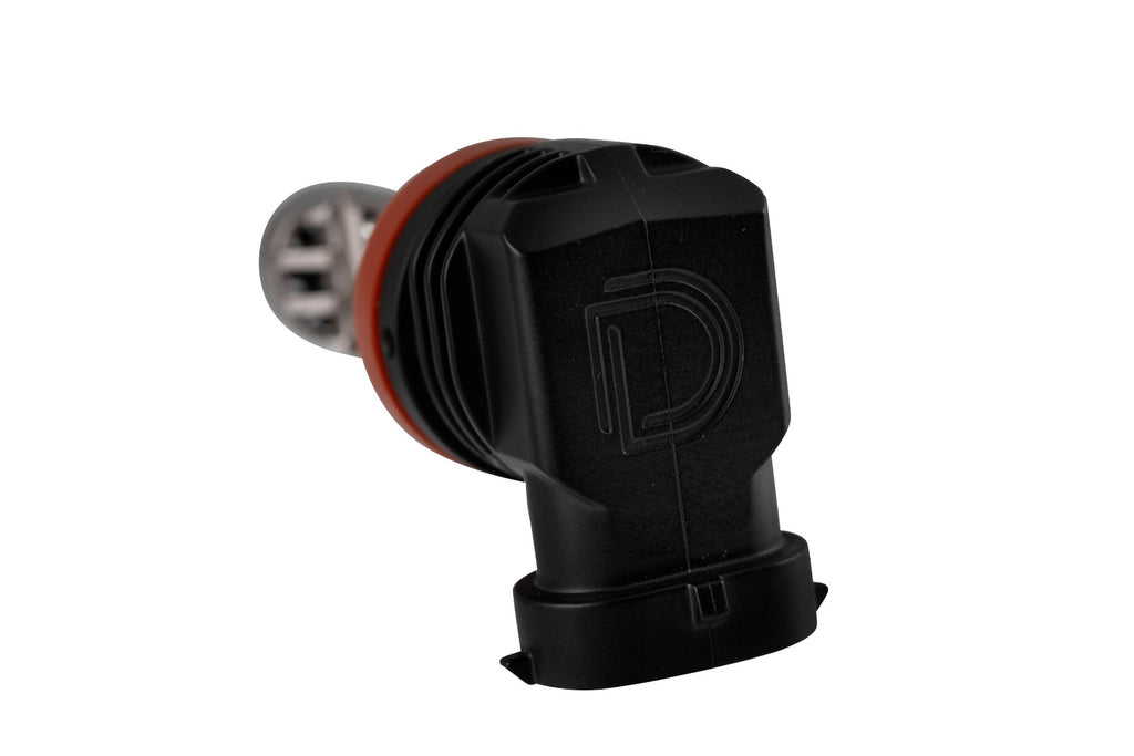 H11/H8/H9 White SL2 Pro LED Bulbs Pair Diode Dynamics