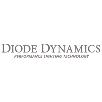 H13 White SL2 LED Bulbs Pair Diode Dynamics