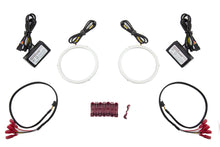 Load image into Gallery viewer, Halo Lights LED 185mm Switchback Pair Diode Dynamics