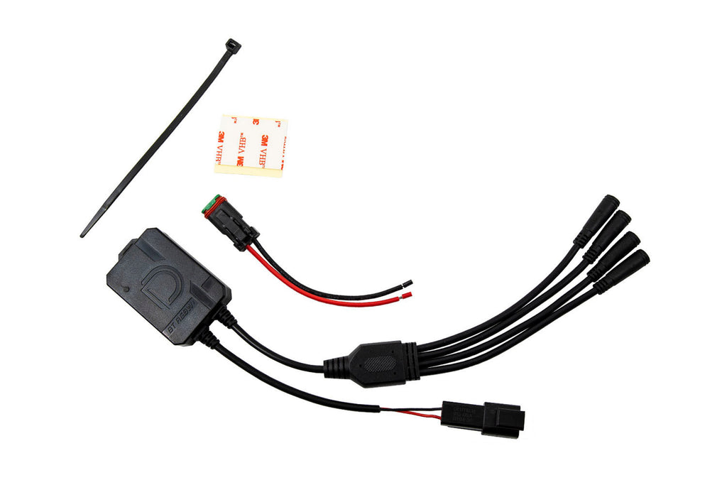 Bluetooth RGBW M8 Controller 1ch Diode Dynamics