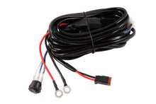 Load image into Gallery viewer, Heavy Duty Single Output Light Bar Wiring Harness Diode Dynamics