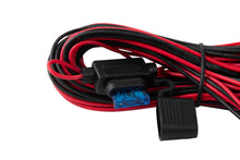 Load image into Gallery viewer, Light Duty Dual Output Light Bar Wiring Harness Diode Dynamics
