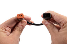Load image into Gallery viewer, H11 DT 2-Pin Adapter Pair Diode Dynamics