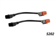Load image into Gallery viewer, H11 DT 2-Pin Adapter Pair Diode Dynamics