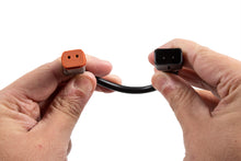 Load image into Gallery viewer, 5202 DT 2-Pin Adapter Wires Pair Diode Dynamics