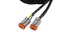 Load image into Gallery viewer, Light Duty Dual Output 3-way 4-pin Wiring Harness Diode Dynamics