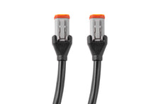 Load image into Gallery viewer, Heavy Duty Dual Output 3-way 4-pin Wiring Harness