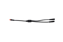 Load image into Gallery viewer, RGBW M8 5-Pin 2-Way Splitter Diode Dynamics